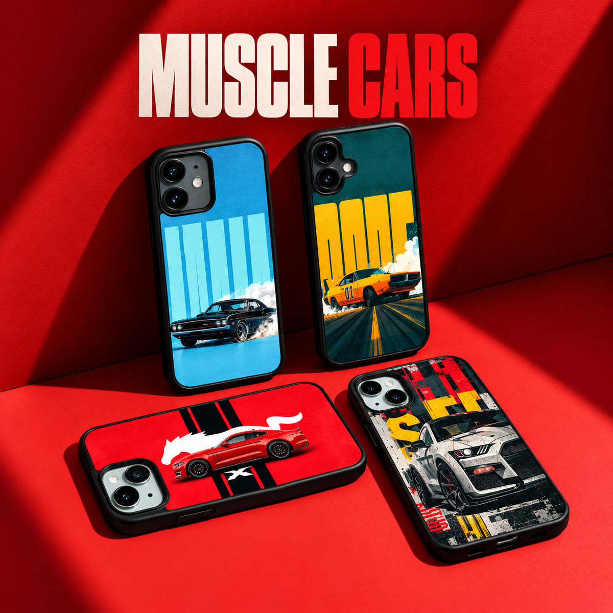 Muscle Cars
