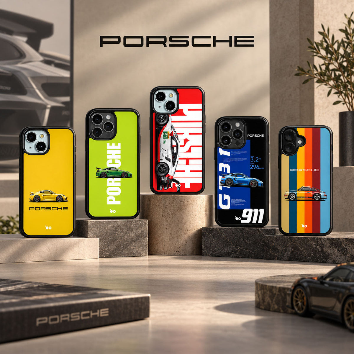 Porsche