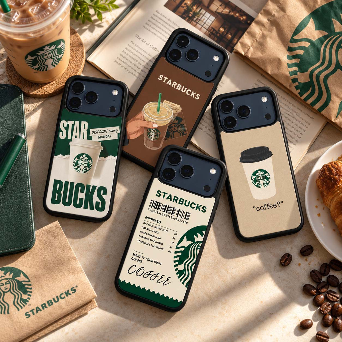 StartBucks